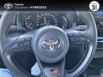 Photo 9 du bon plan TOYOTA Yaris Cross 116h GR Sport MY22 occasion à 26370 €