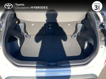Photo 10 du bon plan TOYOTA Yaris Cross 116h GR Sport MY22 occasion à 26370 €