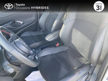 Photo 11 du bon plan TOYOTA Yaris Cross 116h GR Sport MY22 occasion à 26370 €