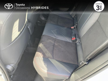Photo 12 du bon plan TOYOTA Yaris Cross 116h GR Sport MY22 occasion à 26370 €