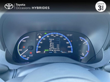 Photo 14 du bon plan TOYOTA Yaris Cross 116h GR Sport MY22 occasion à 26370 €