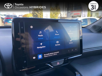 Photo 15 du bon plan TOYOTA Yaris Cross 116h GR Sport MY22 occasion à 26370 €