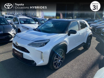 Photo 17 du bon plan TOYOTA Yaris Cross 116h GR Sport MY22 occasion à 26370 €