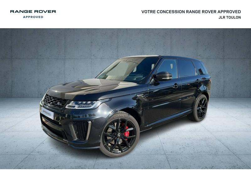 Bon plan LAND-ROVER Range Rover Sport 5.0 V8 S/C 575ch SVR Mark IX occasion à 89900 €