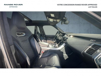 Photo 3 du bon plan LAND-ROVER Range Rover Sport 5.0 V8 S/C 575ch SVR Mark IX occasion à 89900 €
