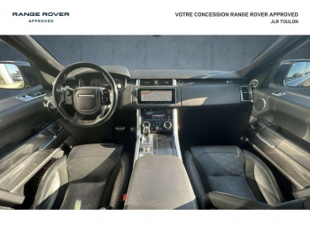 Photo 4 du bon plan LAND-ROVER Range Rover Sport 5.0 V8 S/C 575ch SVR Mark IX occasion à 89900 €