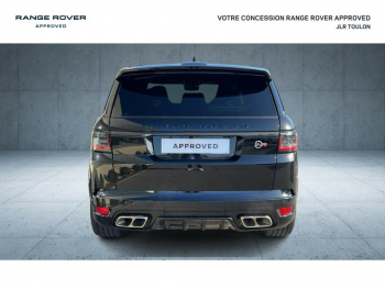 Photo 7 du bon plan LAND-ROVER Range Rover Sport 5.0 V8 S/C 575ch SVR Mark IX occasion à 89900 €
