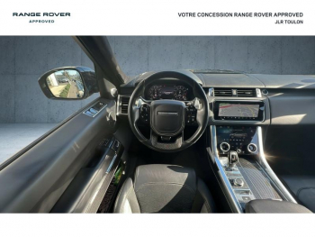 Photo 10 du bon plan LAND-ROVER Range Rover Sport 5.0 V8 S/C 575ch SVR Mark IX occasion à 89900 €
