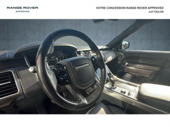 Photo 11 du bon plan LAND-ROVER Range Rover Sport 5.0 V8 S/C 575ch SVR Mark IX occasion à 89900 €