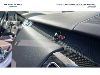 Photo 13 du bon plan LAND-ROVER Range Rover Sport 5.0 V8 S/C 575ch SVR Mark IX occasion à 89900 €