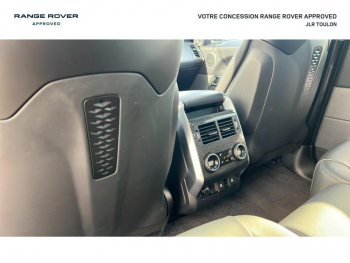 Photo 15 du bon plan LAND-ROVER Range Rover Sport 5.0 V8 S/C 575ch SVR Mark IX occasion à 89900 €
