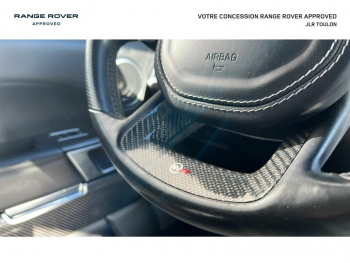 Photo 17 du bon plan LAND-ROVER Range Rover Sport 5.0 V8 S/C 575ch SVR Mark IX occasion à 89900 €