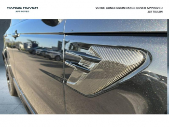 Photo 18 du bon plan LAND-ROVER Range Rover Sport 5.0 V8 S/C 575ch SVR Mark IX occasion à 89900 €
