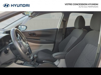 Photo 7 du bon plan HYUNDAI Bayon 1.0 T-GDi 100ch Hybrid 48V Creative DCT-7 occasion à 15900 €
