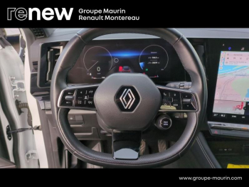Photo 32 du bon plan RENAULT Austral 1.2 TCe mild hybrid advanced 130ch Techno occasion à 22490 €