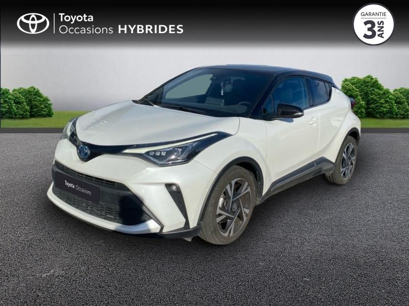 Bon plan TOYOTA C-HR 122h Collection 2WD E-CVT MY22 occasion à 24980 €
