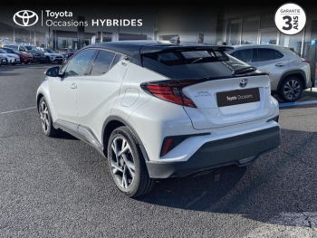 Photo 2 du bon plan TOYOTA C-HR 122h Collection 2WD E-CVT MY22 occasion à 24980 €