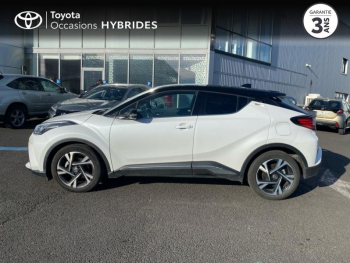 Photo 3 du bon plan TOYOTA C-HR 122h Collection 2WD E-CVT MY22 occasion à 24980 €