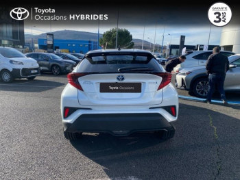 Photo 4 du bon plan TOYOTA C-HR 122h Collection 2WD E-CVT MY22 occasion à 24980 €