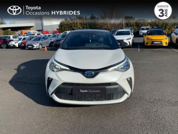 Photo 5 du bon plan TOYOTA C-HR 122h Collection 2WD E-CVT MY22 occasion à 24980 €