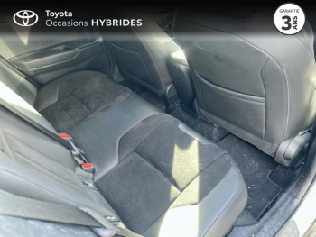 Photo 7 du bon plan TOYOTA C-HR 122h Collection 2WD E-CVT MY22 occasion à 24980 €
