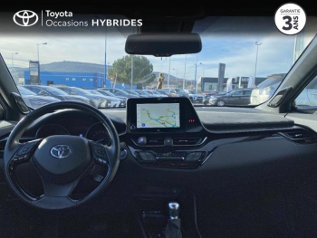 Photo 8 du bon plan TOYOTA C-HR 122h Collection 2WD E-CVT MY22 occasion à 24980 €