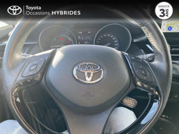 Photo 9 du bon plan TOYOTA C-HR 122h Collection 2WD E-CVT MY22 occasion à 24980 €