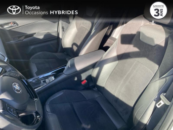 Photo 11 du bon plan TOYOTA C-HR 122h Collection 2WD E-CVT MY22 occasion à 24980 €