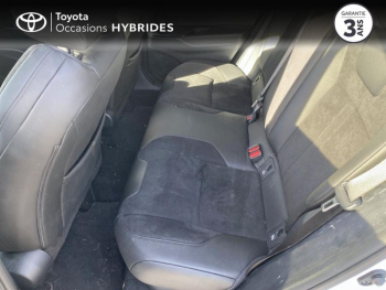 Photo 12 du bon plan TOYOTA C-HR 122h Collection 2WD E-CVT MY22 occasion à 24980 €