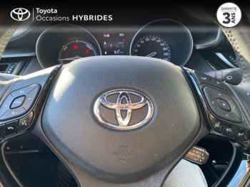 Photo 13 du bon plan TOYOTA C-HR 122h Collection 2WD E-CVT MY22 occasion à 24980 €