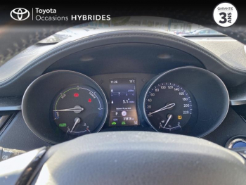 Photo 14 du bon plan TOYOTA C-HR 122h Collection 2WD E-CVT MY22 occasion à 24980 €