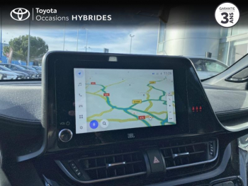 Photo 15 du bon plan TOYOTA C-HR 122h Collection 2WD E-CVT MY22 occasion à 24980 €