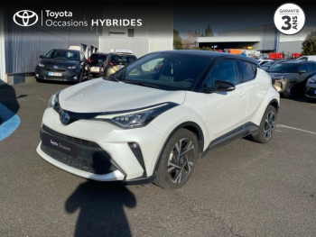 Photo 17 du bon plan TOYOTA C-HR 122h Collection 2WD E-CVT MY22 occasion à 24980 €