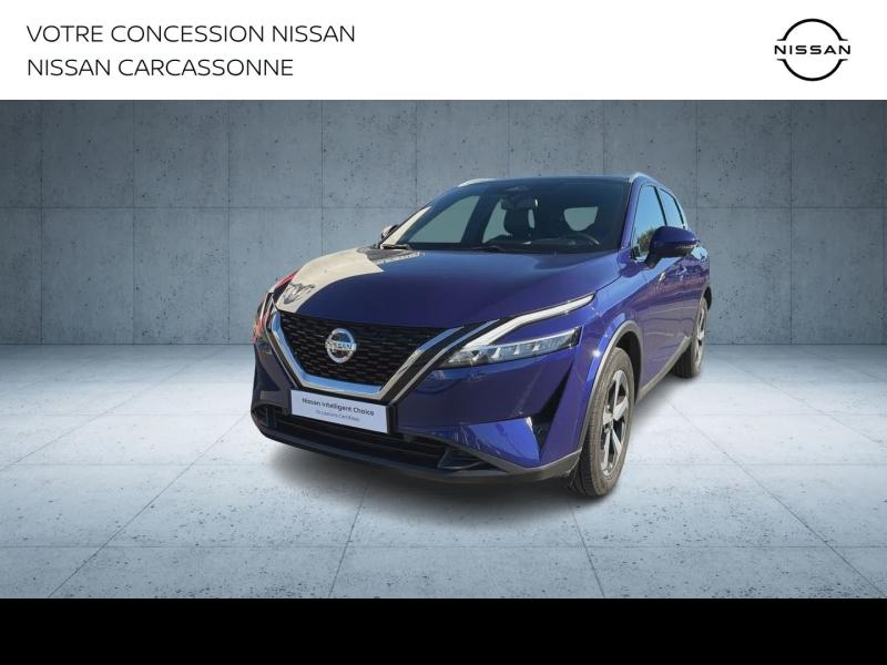 Bon plan NISSAN Qashqai 1.3 Mild Hybrid 158ch Tekna Xtronic 2022 occasion à 25990 €