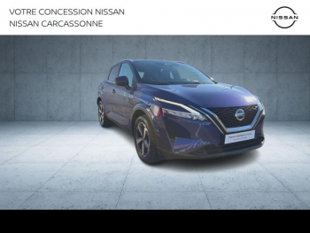Photo 3 du bon plan NISSAN Qashqai 1.3 Mild Hybrid 158ch Tekna Xtronic 2022 occasion à 25990 €