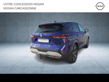 Photo 5 du bon plan NISSAN Qashqai 1.3 Mild Hybrid 158ch Tekna Xtronic 2022 occasion à 25990 €