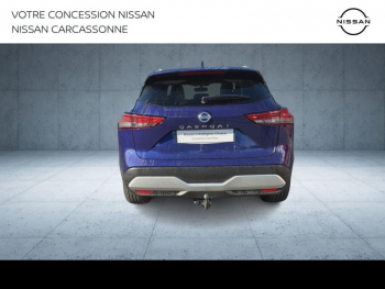 Photo 6 du bon plan NISSAN Qashqai 1.3 Mild Hybrid 158ch Tekna Xtronic 2022 occasion à 25990 €