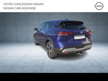 Photo 7 du bon plan NISSAN Qashqai 1.3 Mild Hybrid 158ch Tekna Xtronic 2022 occasion à 25990 €