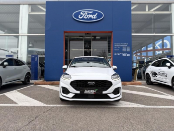 Photo 2 du bon plan FORD Fiesta 1.0 Flexifuel 95ch ST-Line 5p occasion à 15990 €