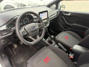 Photo 14 du bon plan FORD Fiesta 1.0 Flexifuel 95ch ST-Line 5p occasion à 15990 €