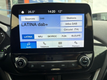 Photo 20 du bon plan FORD Fiesta 1.0 Flexifuel 95ch ST-Line 5p occasion à 15990 €