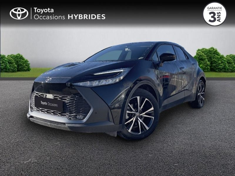 Bon plan TOYOTA C-HR 2.0 Hybride 200ch Design NG23 occasion à 28890 €