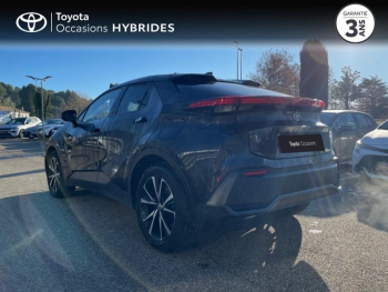Photo 2 du bon plan TOYOTA C-HR 2.0 Hybride 200ch Design NG23 occasion à 28890 €
