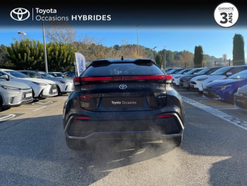Photo 4 du bon plan TOYOTA C-HR 2.0 Hybride 200ch Design NG23 occasion à 28890 €
