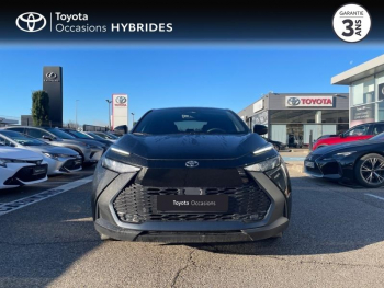 Photo 5 du bon plan TOYOTA C-HR 2.0 Hybride 200ch Design NG23 occasion à 28890 €