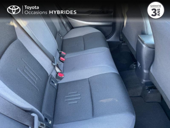 Photo 7 du bon plan TOYOTA C-HR 2.0 Hybride 200ch Design NG23 occasion à 28890 €