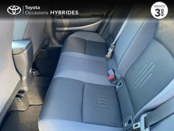Photo 12 du bon plan TOYOTA C-HR 2.0 Hybride 200ch Design NG23 occasion à 28890 €
