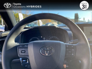 Photo 13 du bon plan TOYOTA C-HR 2.0 Hybride 200ch Design NG23 occasion à 28890 €