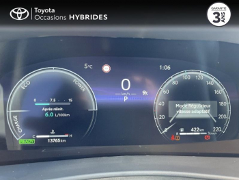 Photo 14 du bon plan TOYOTA C-HR 2.0 Hybride 200ch Design NG23 occasion à 28890 €