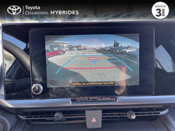 Photo 15 du bon plan TOYOTA C-HR 2.0 Hybride 200ch Design NG23 occasion à 28890 €